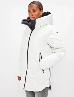 8848 Altitude Klader|Nadine W Ski Parka - Blanc