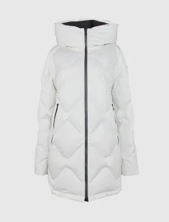 8848 Altitude Klader|Nadine W Ski Parka - Blanc