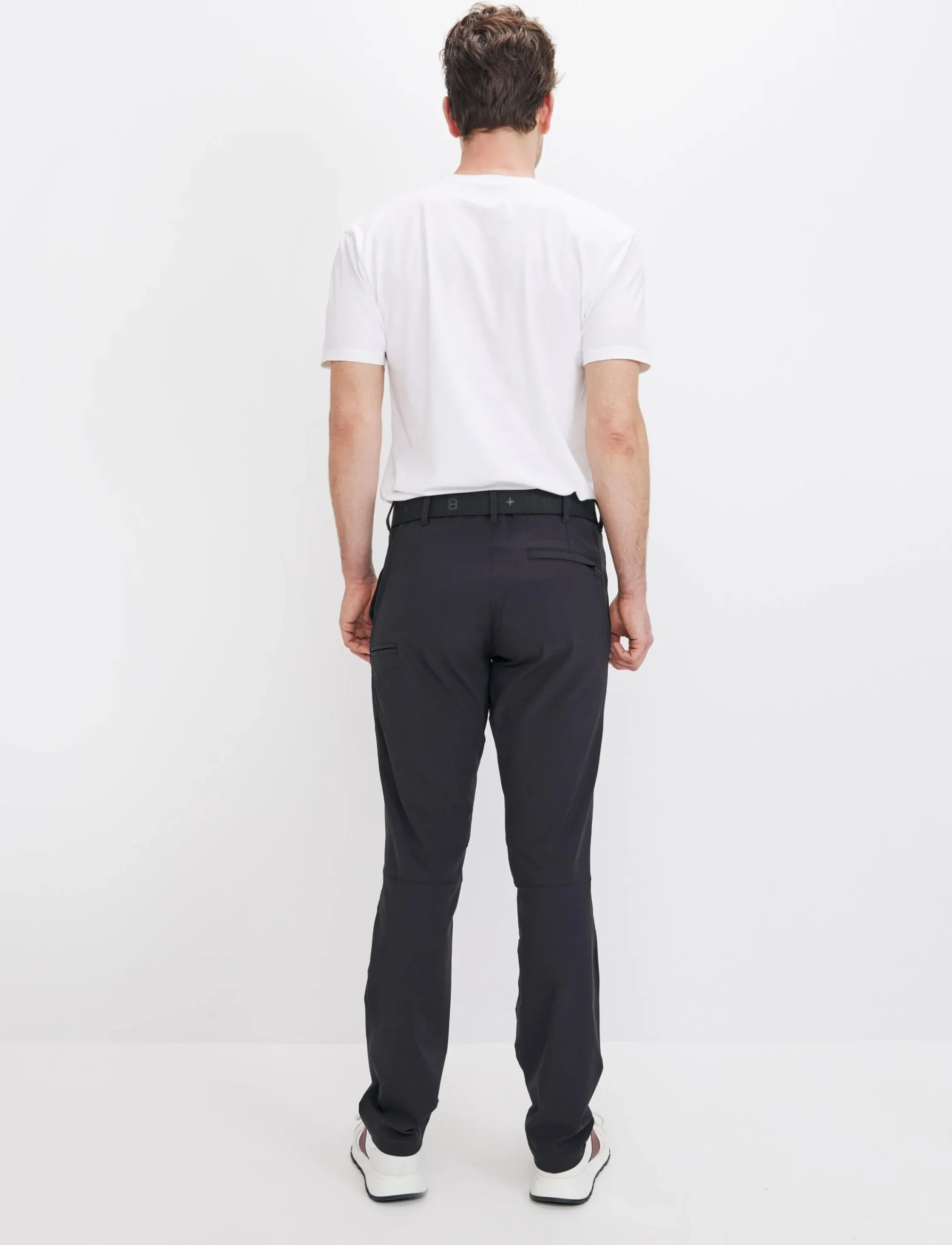 8848 Altitude Klader|Nic Tech Pants - Black