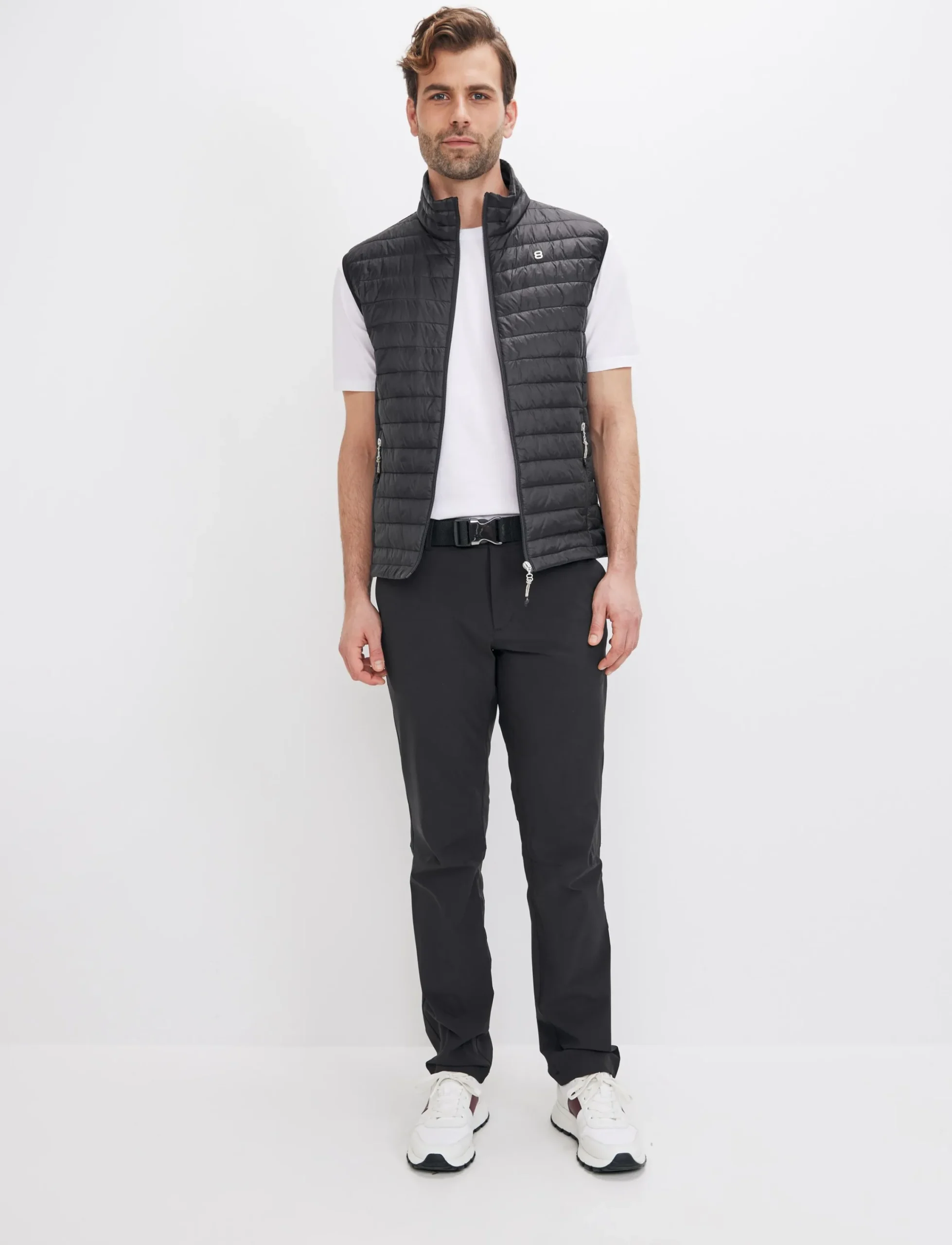 8848 Altitude Klader|Nic Tech Pants - Black