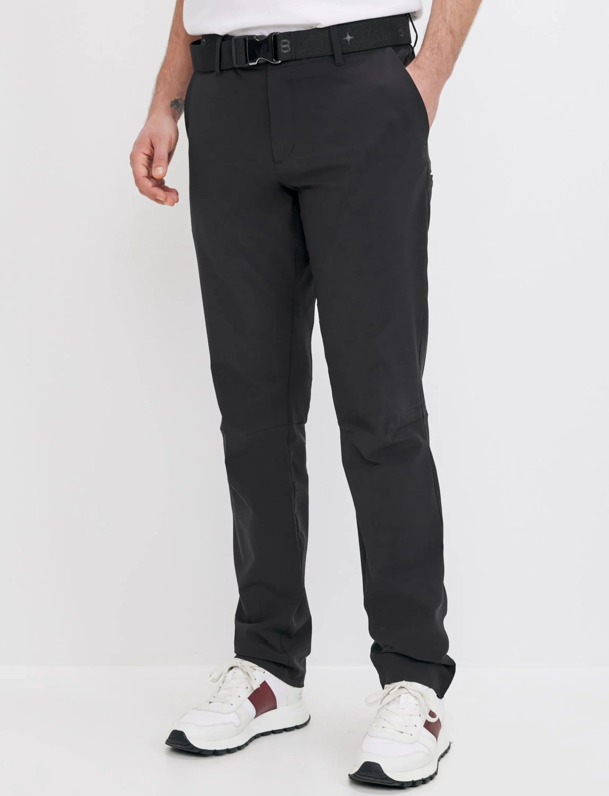 8848 Altitude Klader|Nic Tech Pants - Black