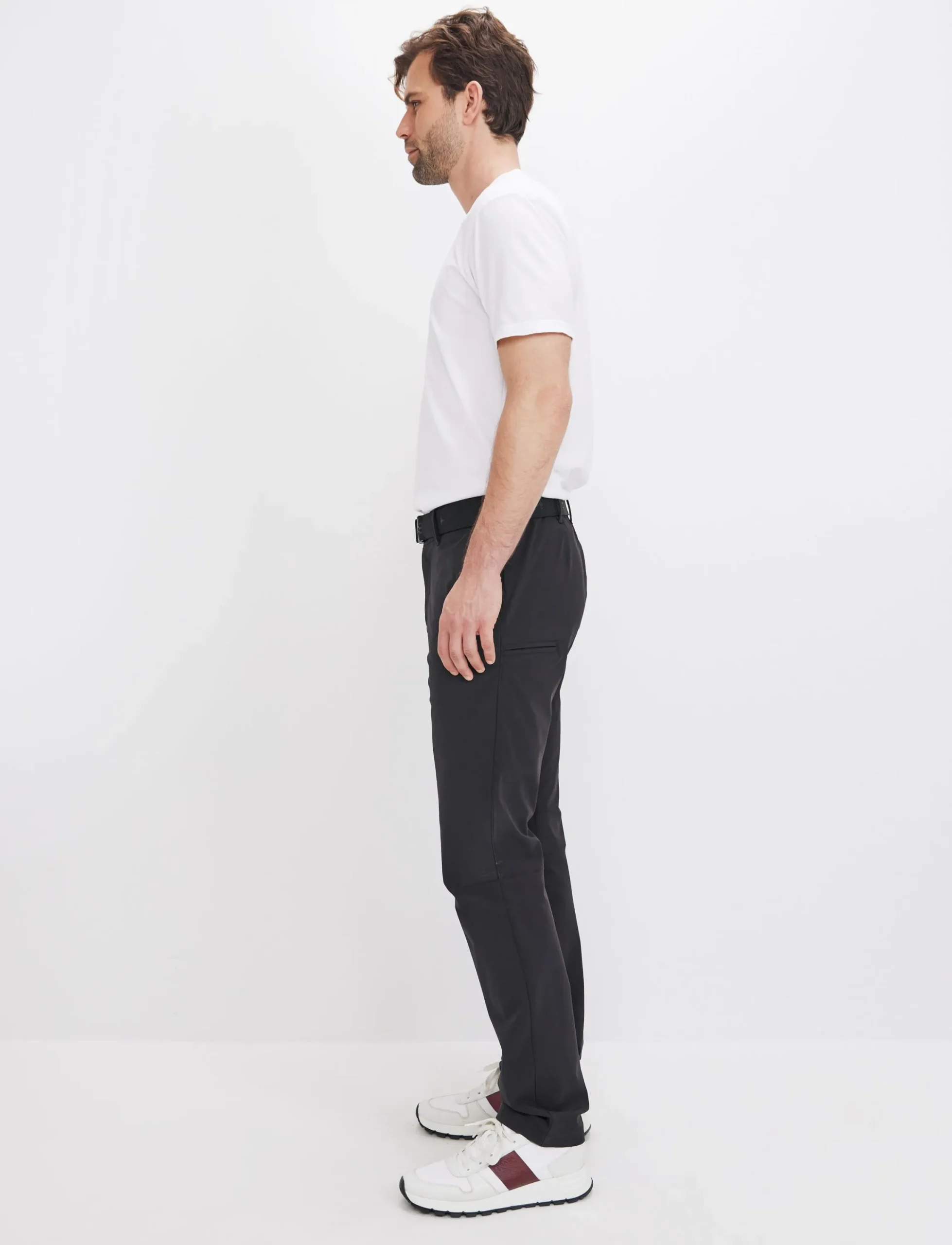 8848 Altitude Klader|Nic Tech Pants - Black