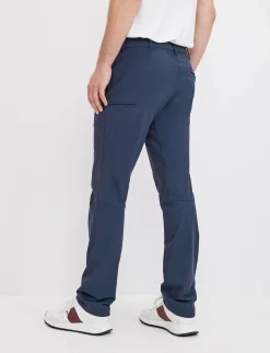 8848 Altitude Klader|Nic Tech Pants - Navy