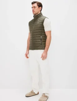 8848 Altitude Klader|Nova 2.0 Hybrid Vest - Army Green