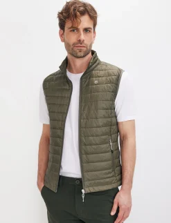 8848 Altitude Klader|Nova 2.0 Hybrid Vest - Army Green