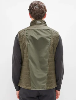 8848 Altitude Klader|Nova 2.0 Hybrid Vest - Army Green