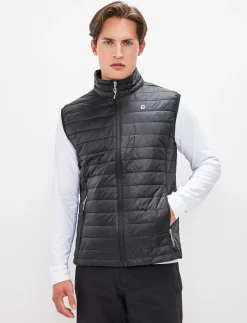 8848 Altitude Skidkläder|Nova 2.0 Hybrid Vest - Black