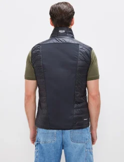 8848 Altitude Skidkläder|Nova 2.0 Hybrid Vest - Black