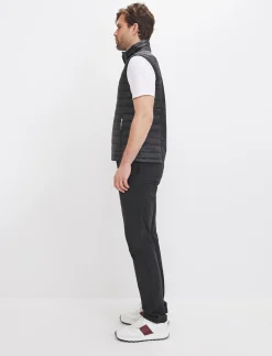 8848 Altitude Skidkläder|Nova 2.0 Hybrid Vest - Black