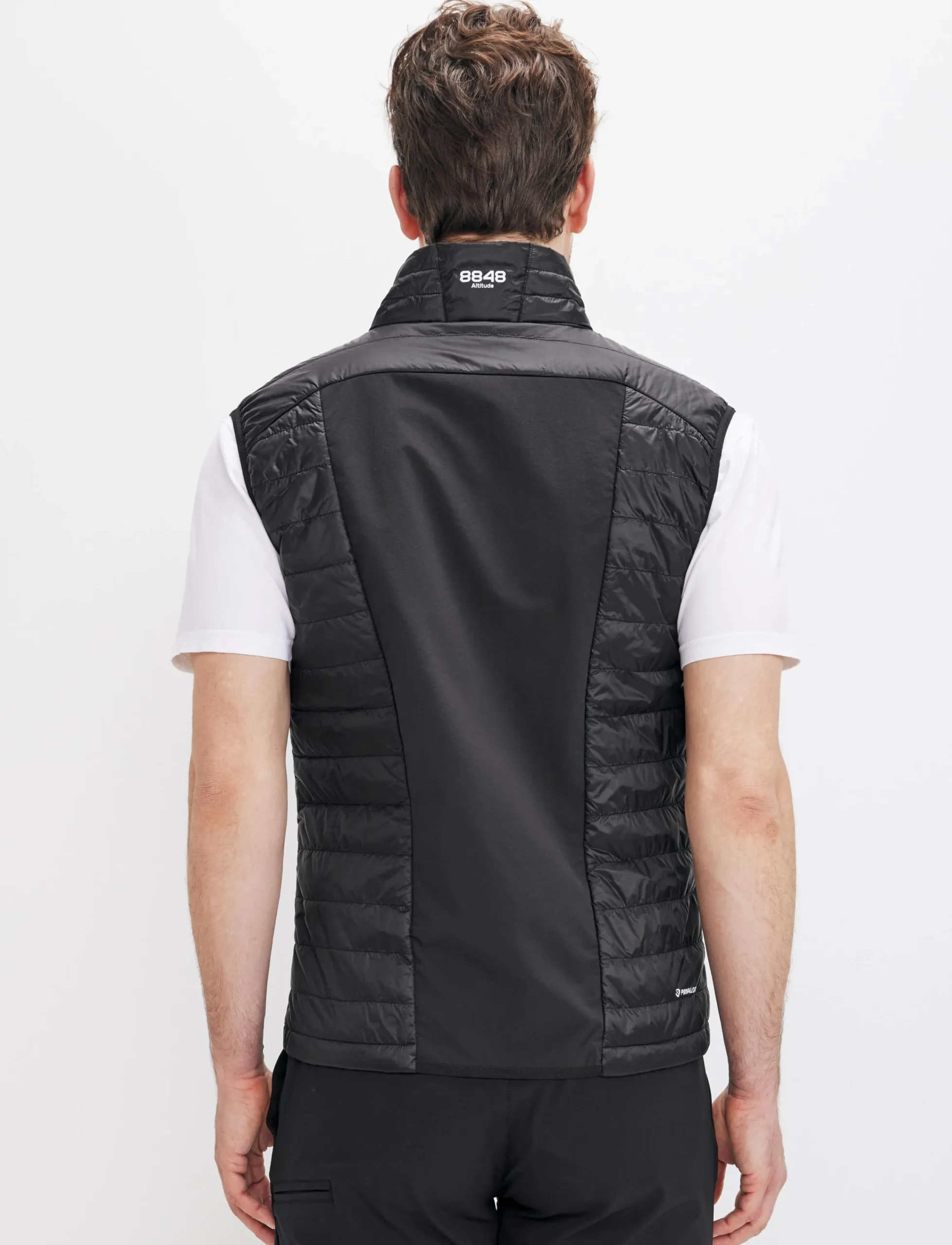 8848 Altitude Skidkläder|Nova 2.0 Hybrid Vest - Black