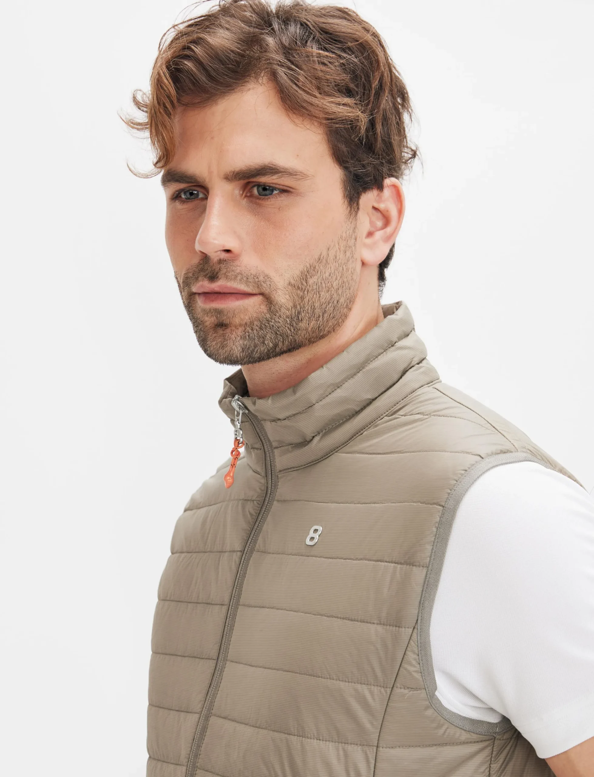 8848 Altitude Klader|Nova 2.0 Hybrid Vest - Fallen Rock