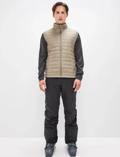 8848 Altitude Skidkläder|Nova 2.0 Hybrid Vest - Fallen Rock