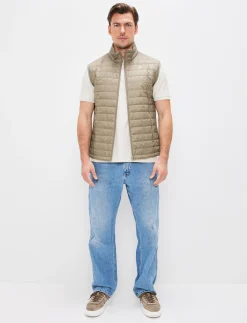 8848 Altitude Skidkläder|Nova 2.0 Hybrid Vest - Fallen Rock