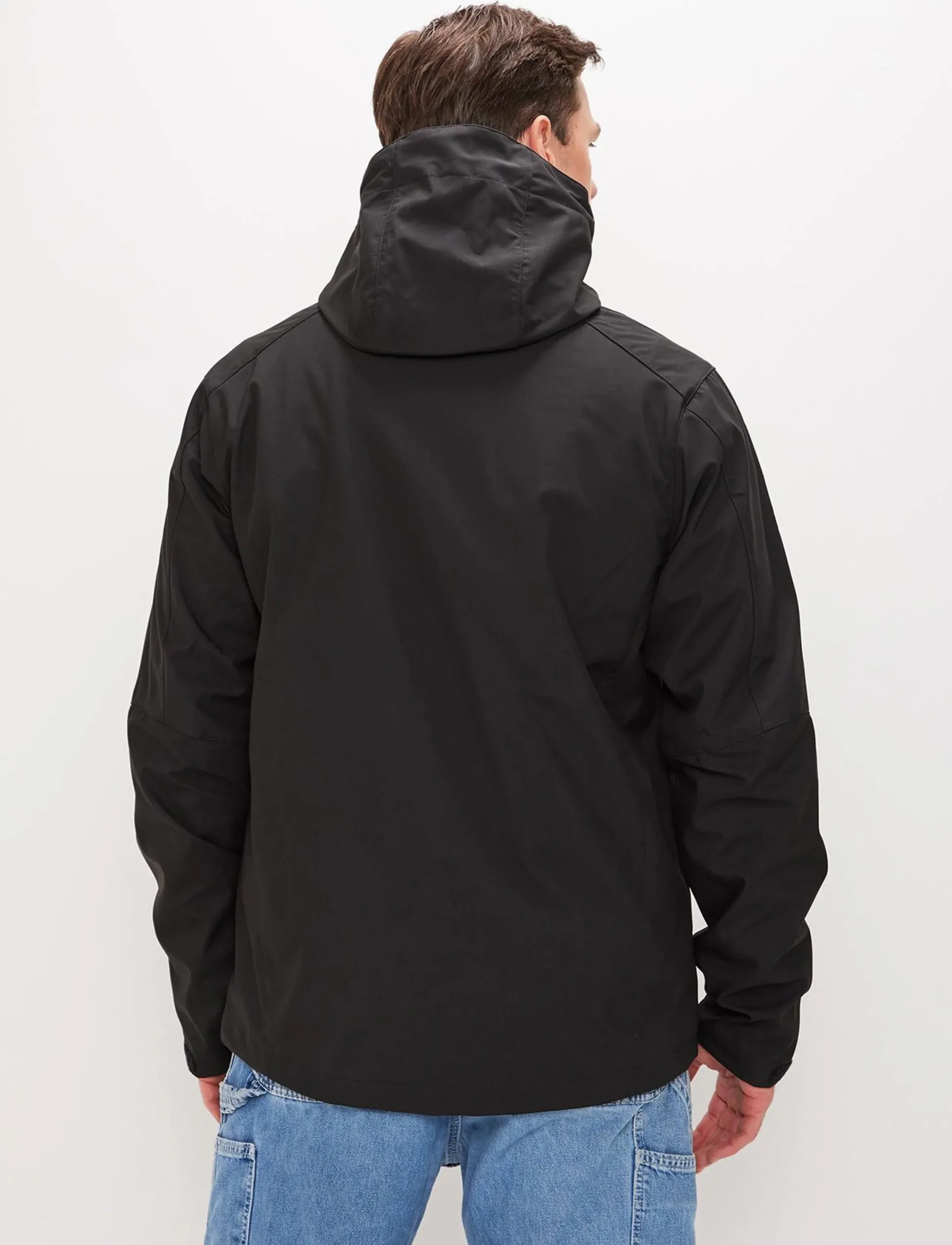 8848 Altitude Klader|Padore Jacket - Black