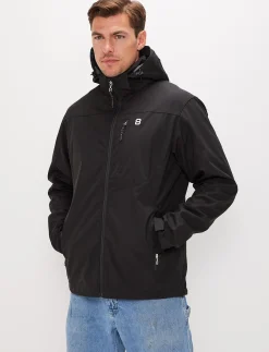 8848 Altitude Klader|Padore Jacket - Black