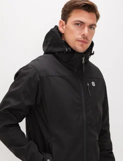 8848 Altitude Klader|Padore Jacket - Black