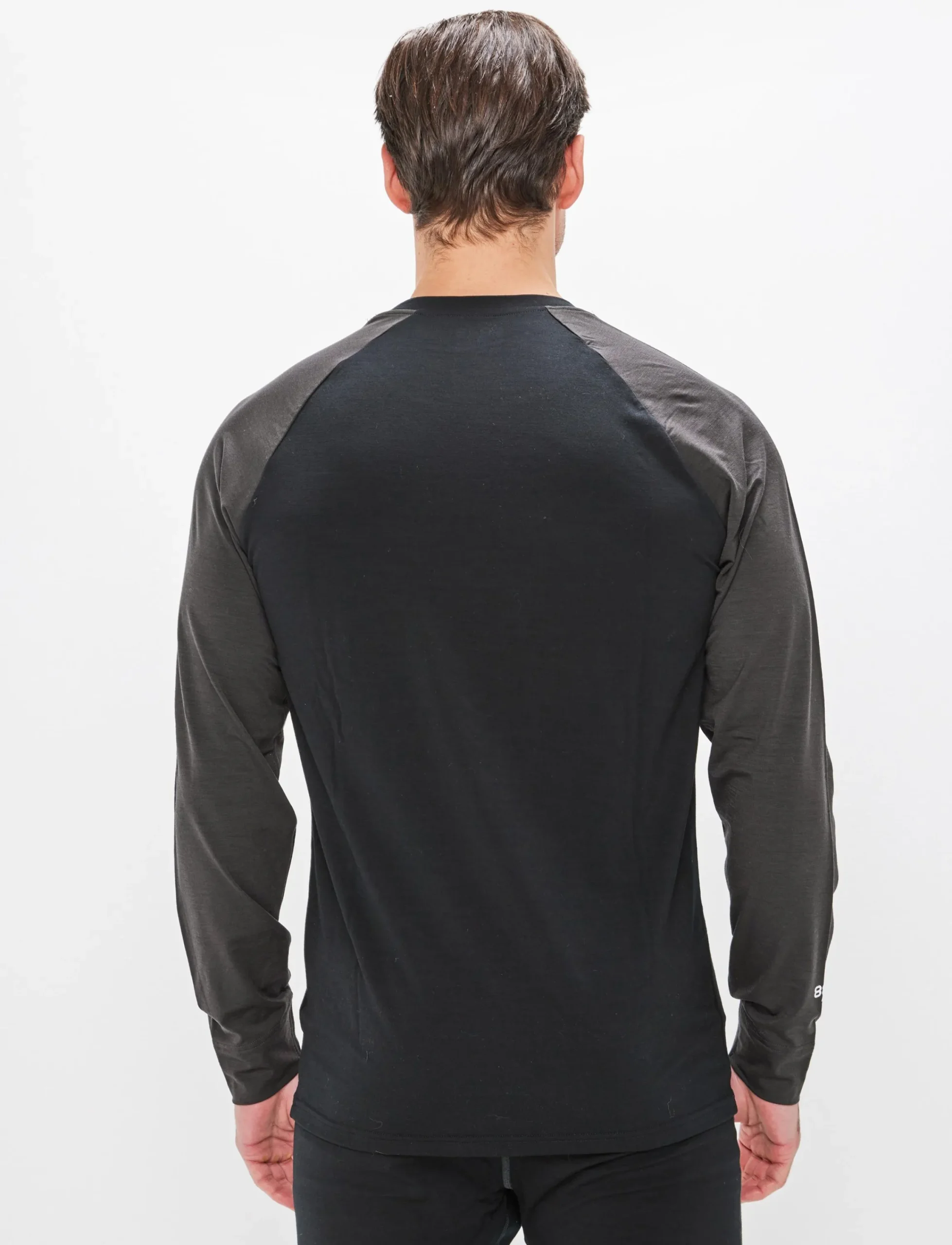8848 Altitude Skidkläder|Polar Wool Ls - Black