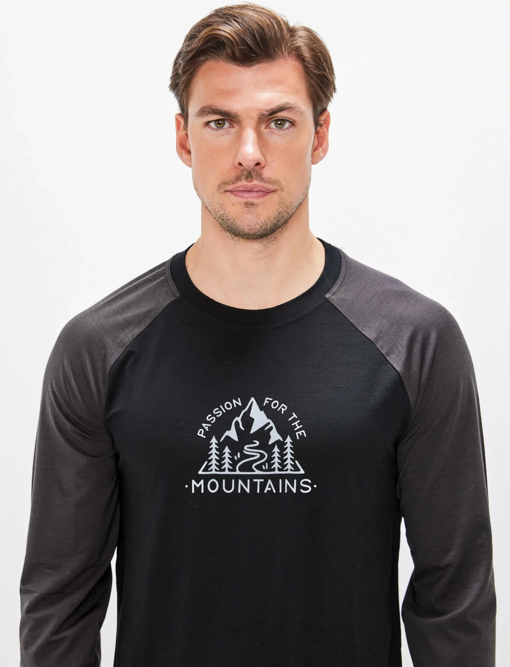 8848 Altitude Skidkläder|Polar Wool Ls - Black