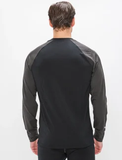 8848 Altitude Skidkläder|Polar Wool Ls - Black