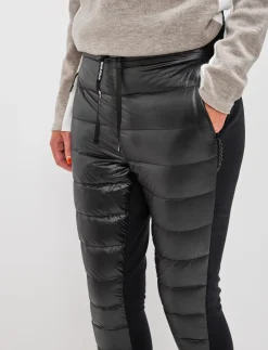 8848 Altitude Skidkläder|Pollie W Down Pant - Black