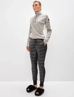 8848 Altitude Klader|Pollie W Down Pant - Black