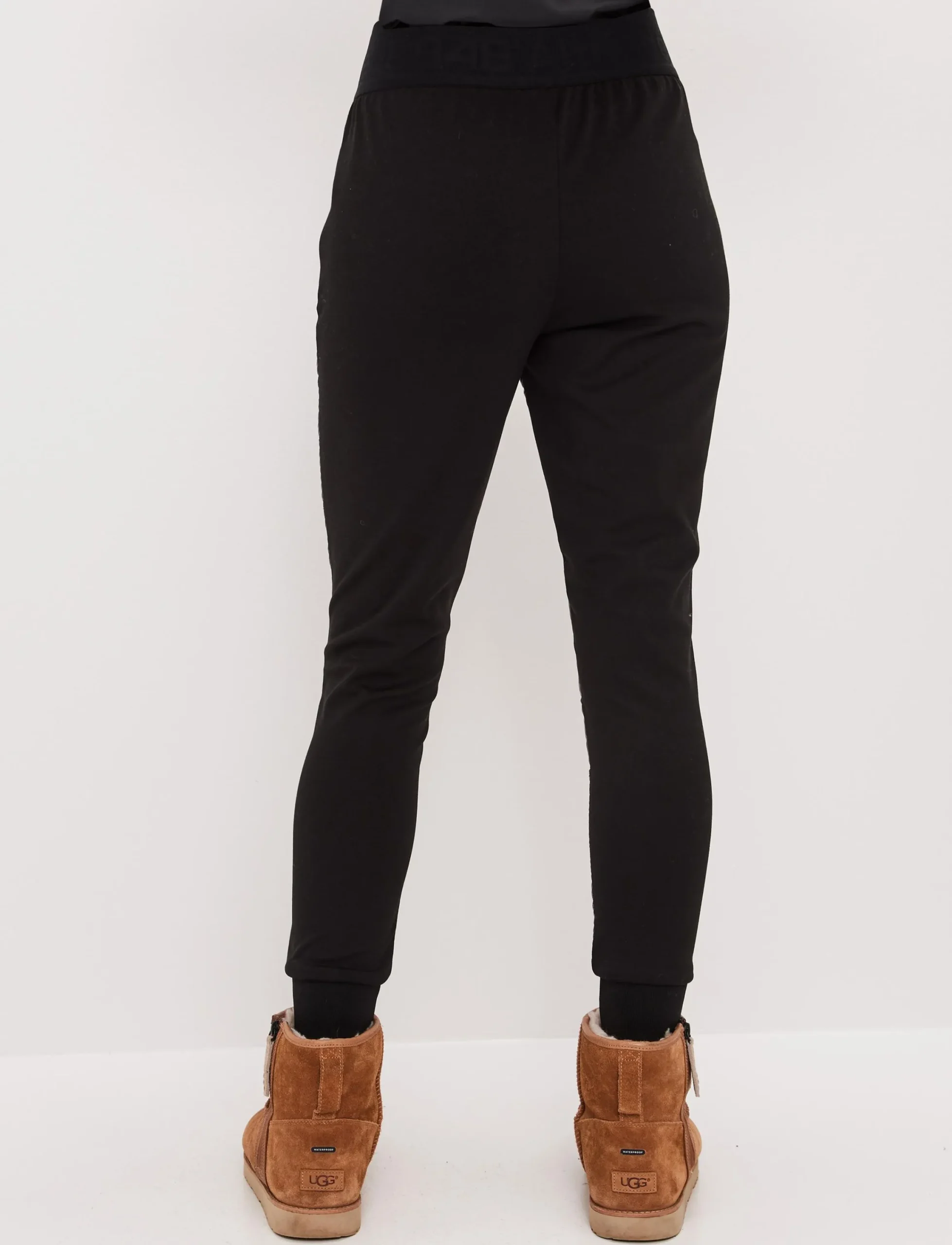 8848 Altitude Klader|Pollie W Down Pant - Black