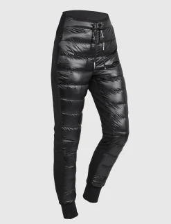 8848 Altitude Klader|Pollie W Down Pant - Black