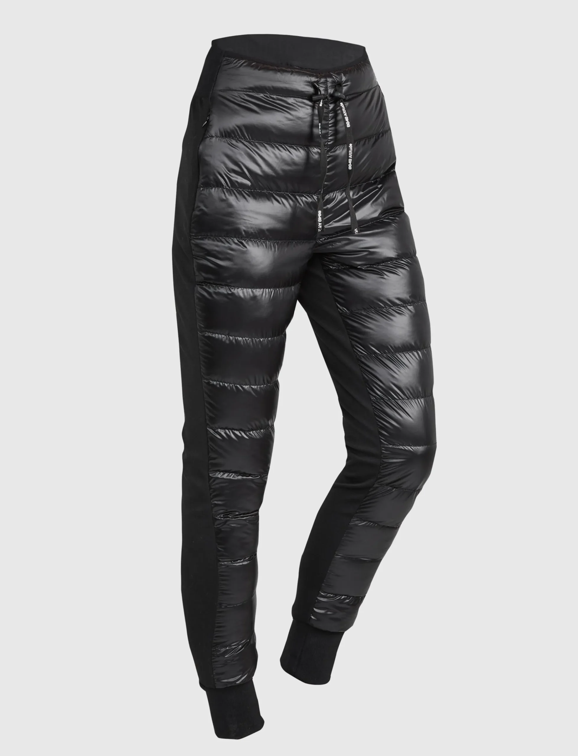 8848 Altitude Klader|Pollie W Down Pant - Black