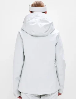 8848 Altitude Skidkläder|Pow 3.0 W Shell Jacket - Fog
