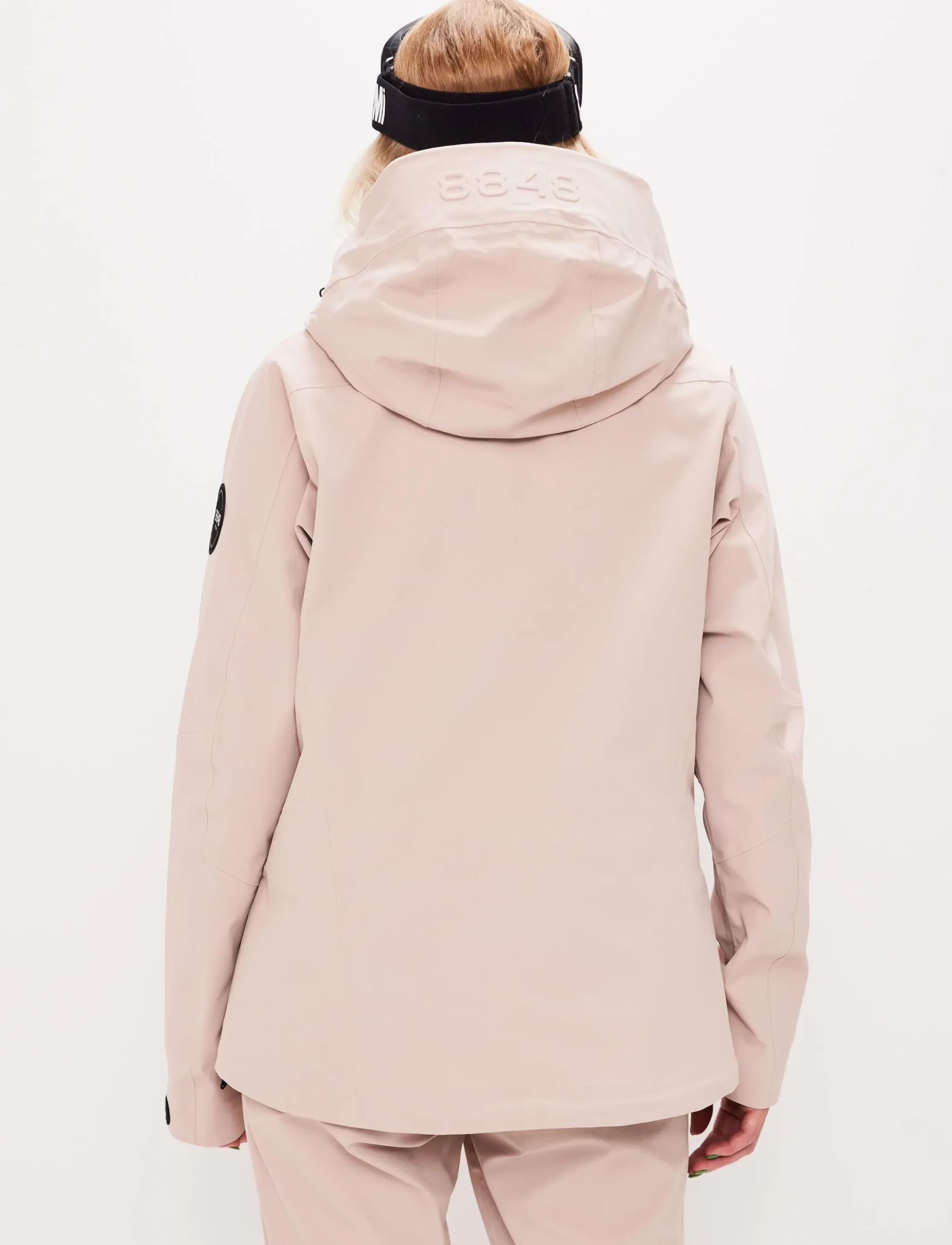 8848 Altitude Klader|Pow W 2.0 Jacket - Powder Pink