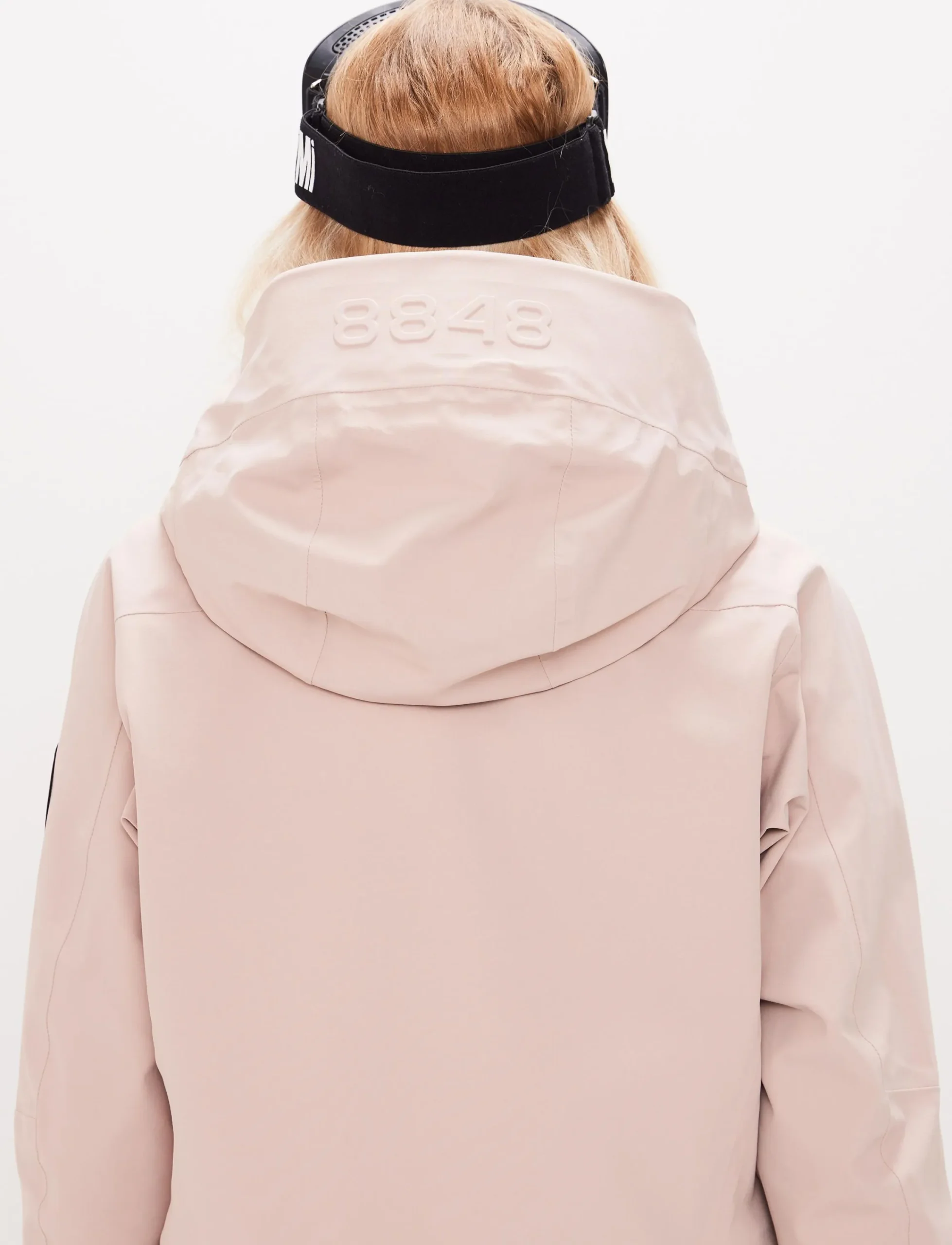 8848 Altitude Klader|Pow W 2.0 Jacket - Powder Pink