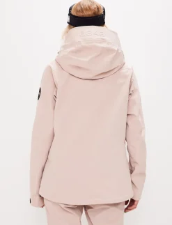 8848 Altitude Skidkläder|Pow W 2.0 Jacket - Powder Pink