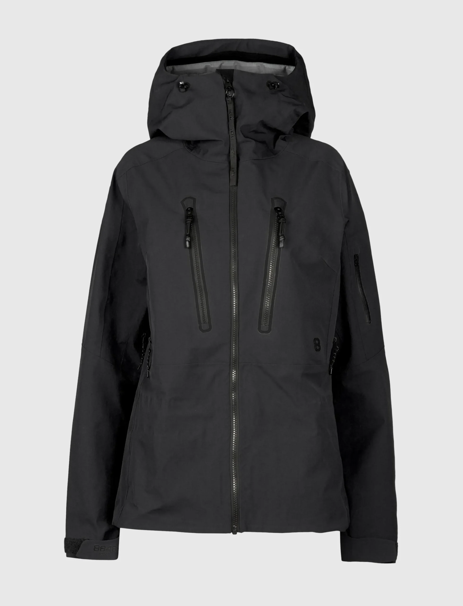 8848 Altitude Skidkläder|Pow W Jacket - Black