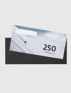 8848 Altitude Accessoarer|Presentkort 250 Kr - Blanc