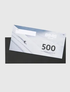 8848 Altitude Accessoarer|Presentkort 500 Kr - Blanc