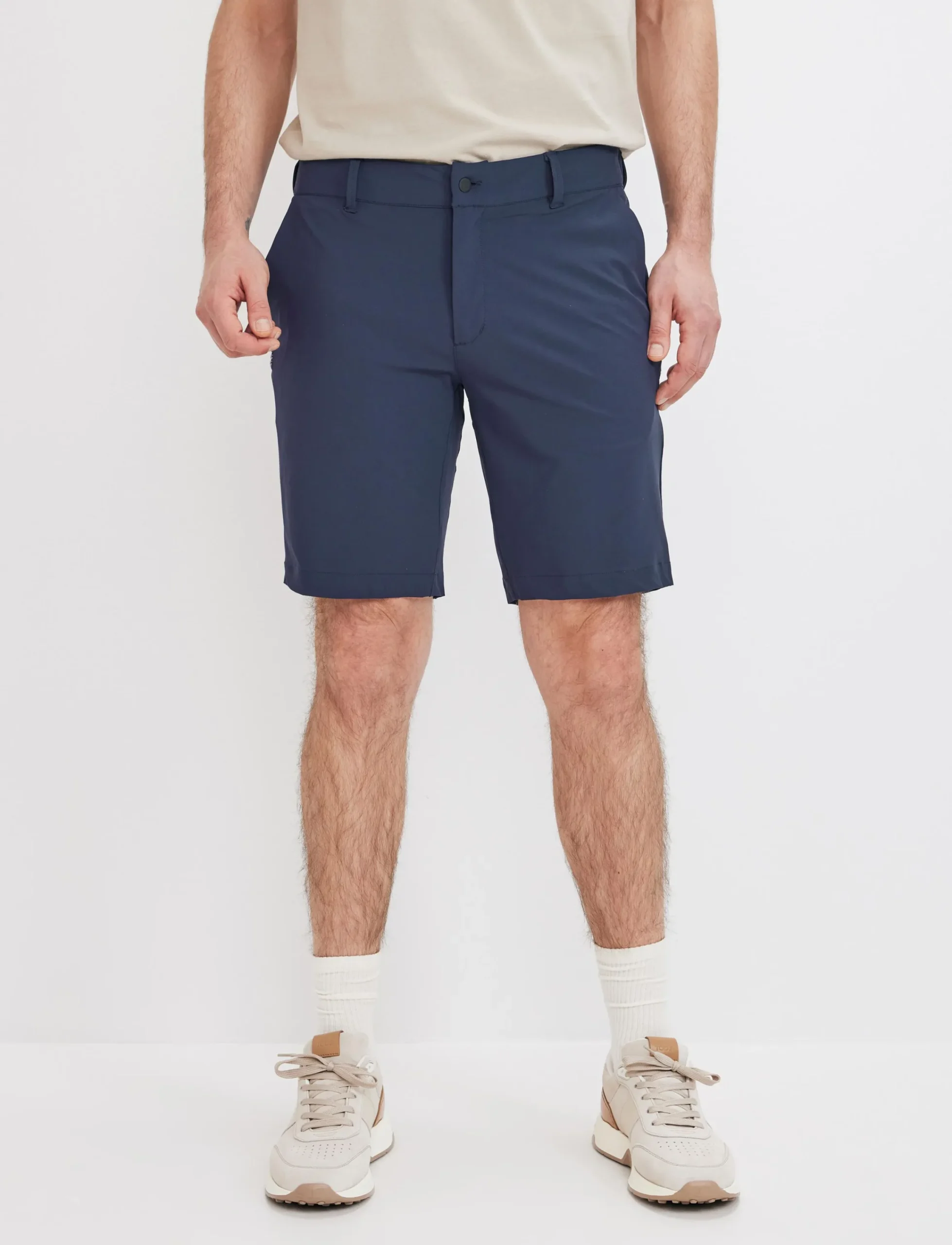 8848 Altitude Klader|Pro Tech Shorts - Navy