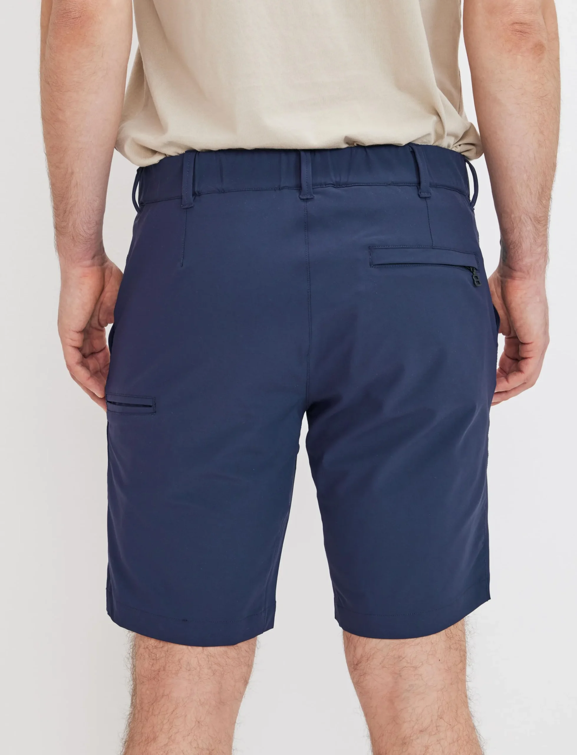 8848 Altitude Klader|Pro Tech Shorts - Navy