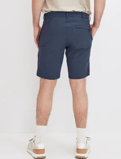 8848 Altitude Klader|Pro Tech Shorts - Navy