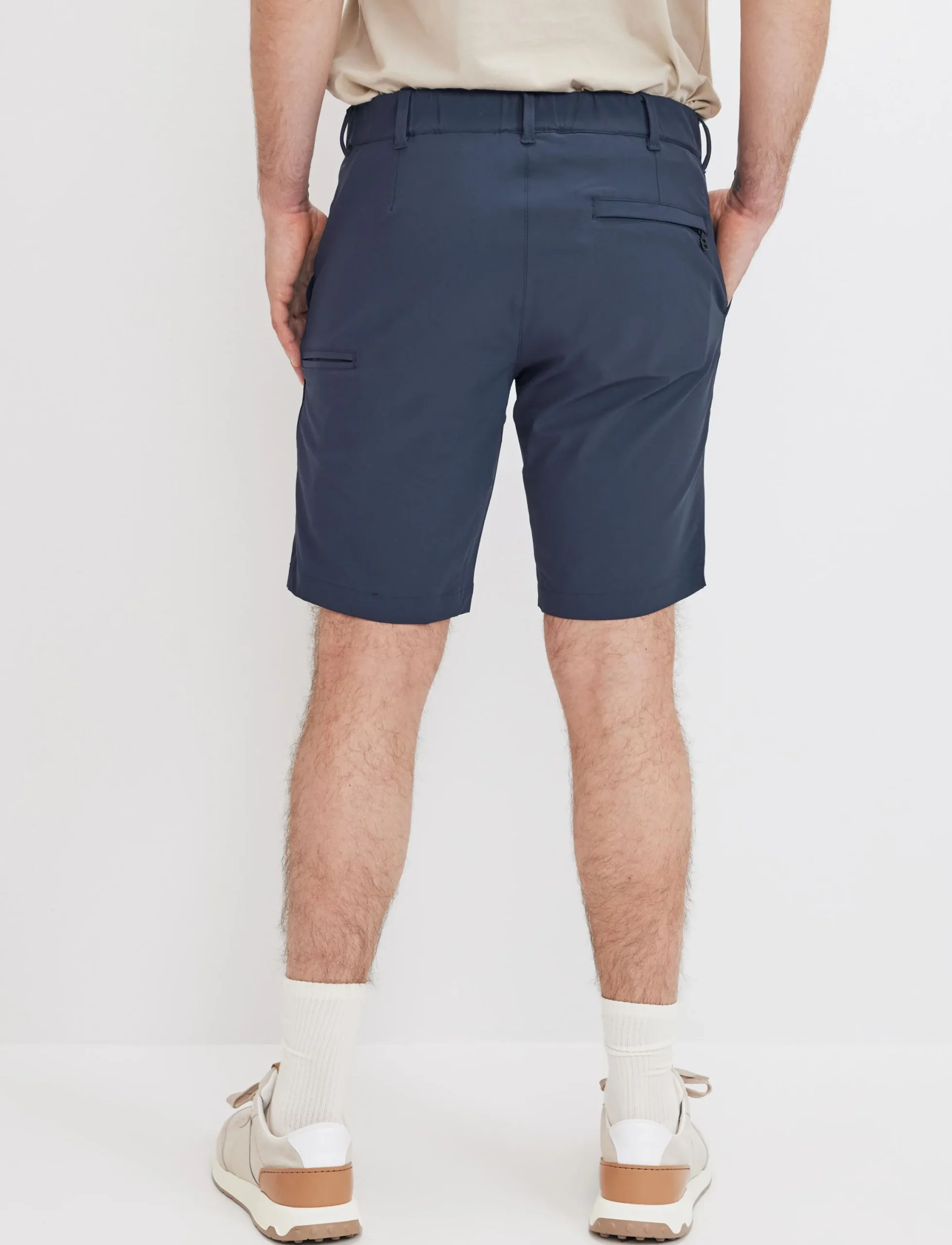 8848 Altitude Klader|Pro Tech Shorts - Navy
