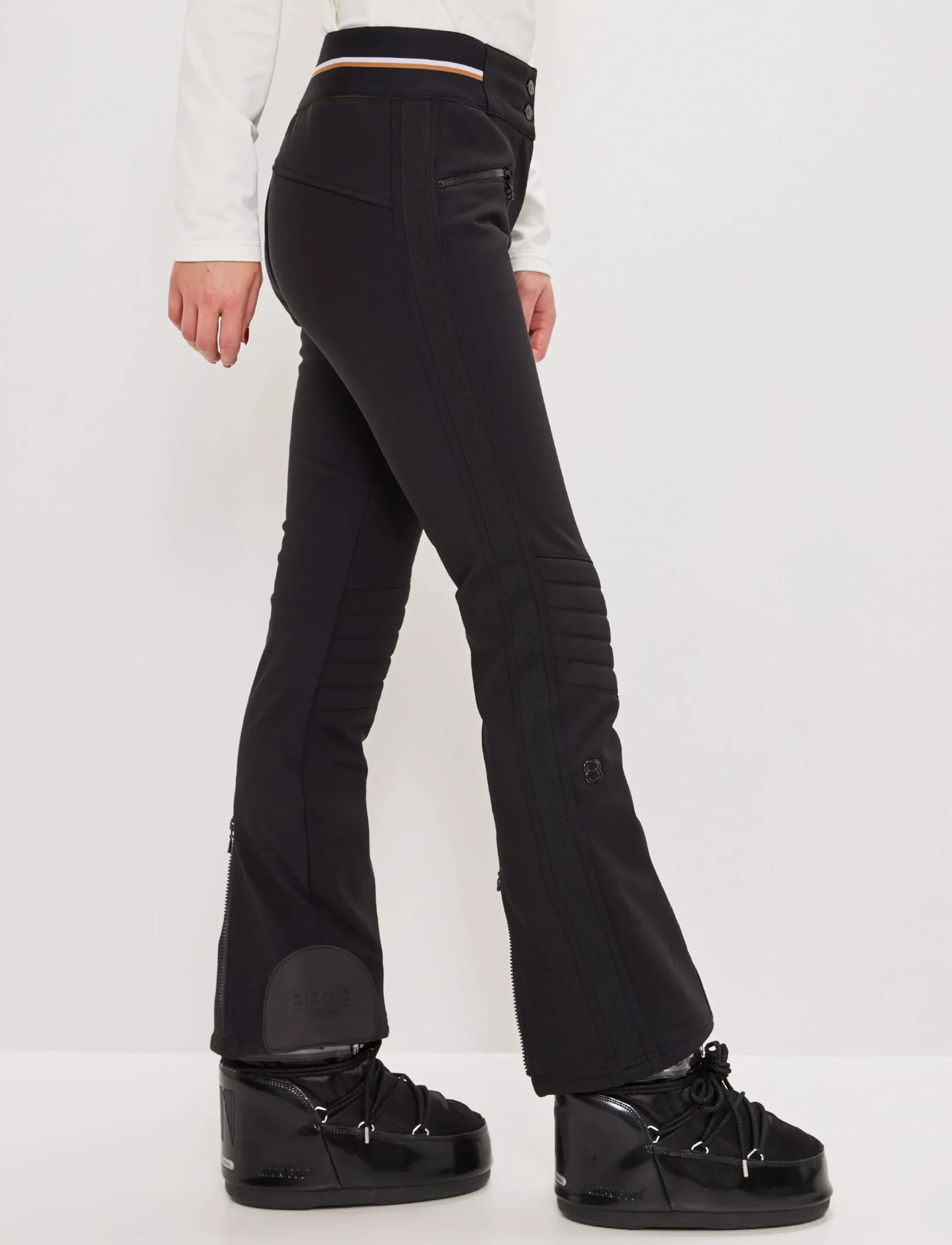 8848 Altitude Klader|Randy 2.0 W Pant - Black