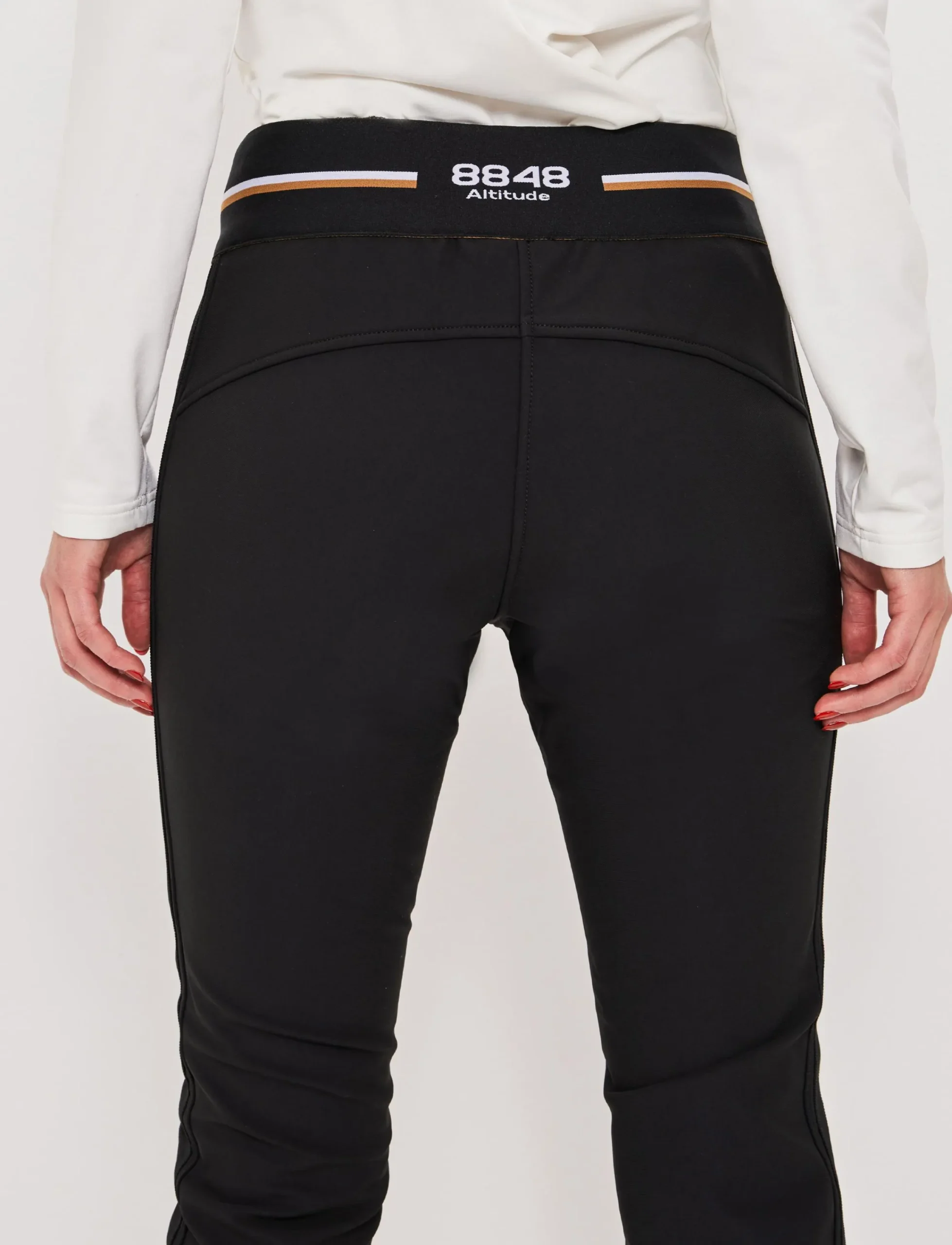 8848 Altitude Klader|Randy 2.0 W Pant - Black