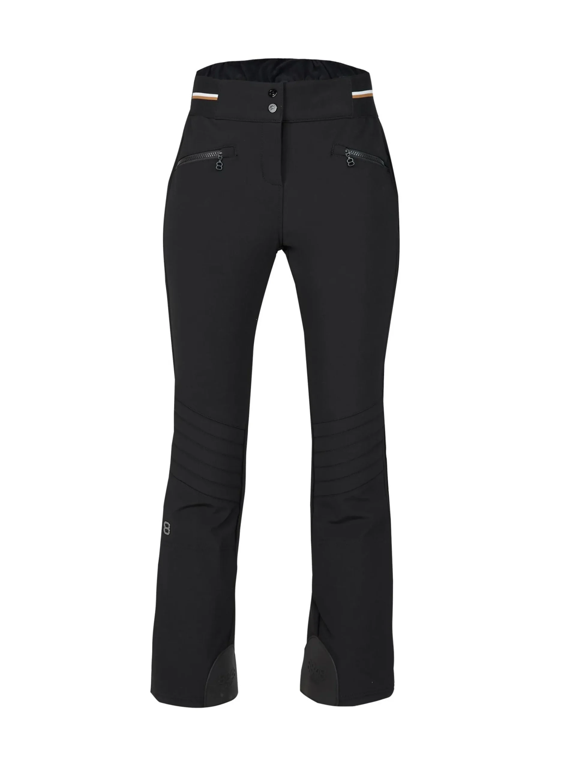 8848 Altitude Klader|Randy 2.0 W Pant - Black