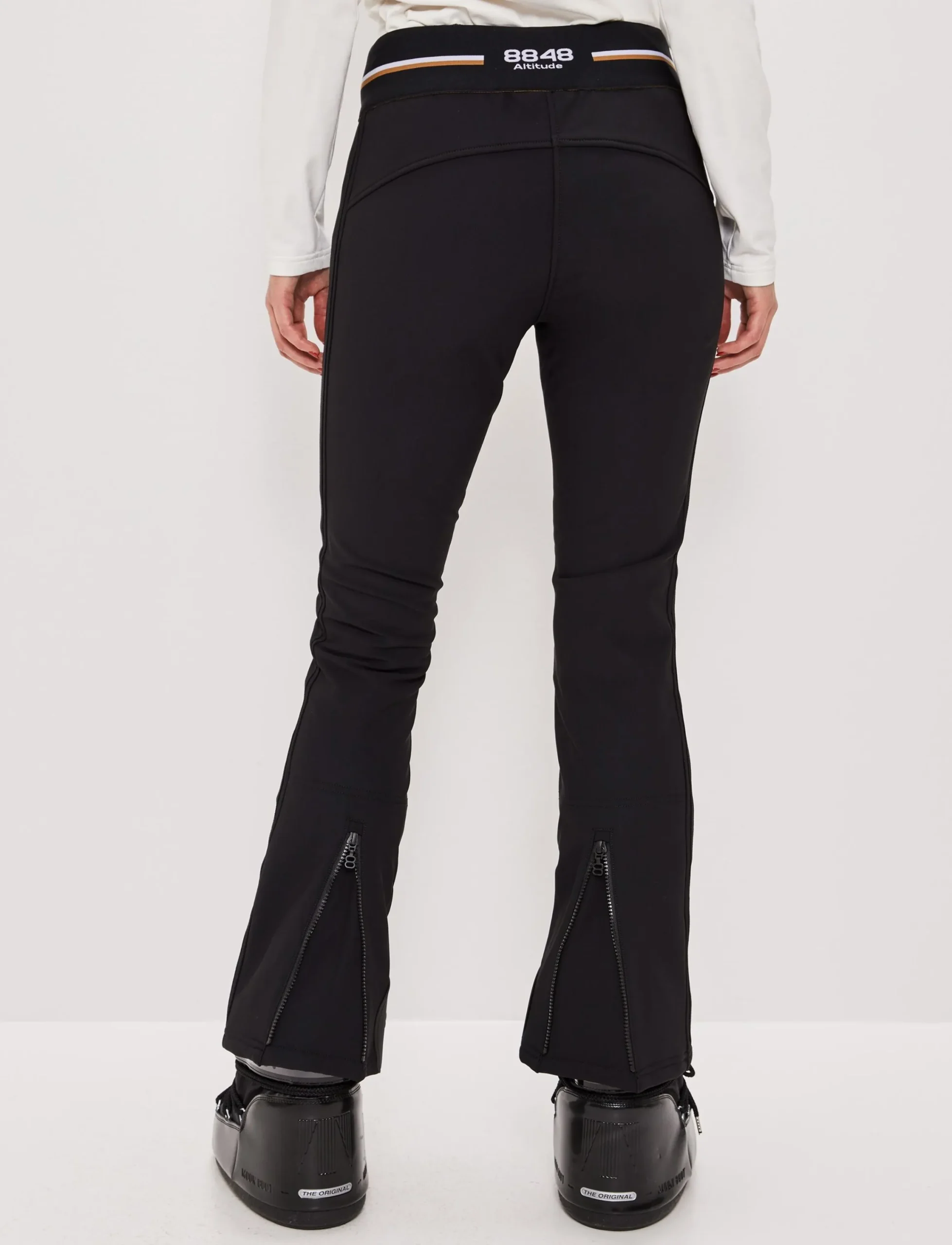 8848 Altitude Skidkläder|Randy 2.0 W Pant - Black
