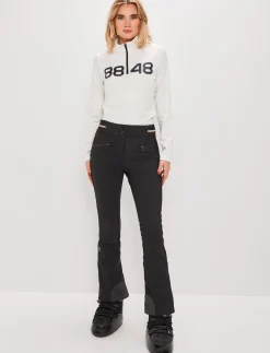 8848 Altitude Skidkläder|Randy 2.0 W Pant - Black
