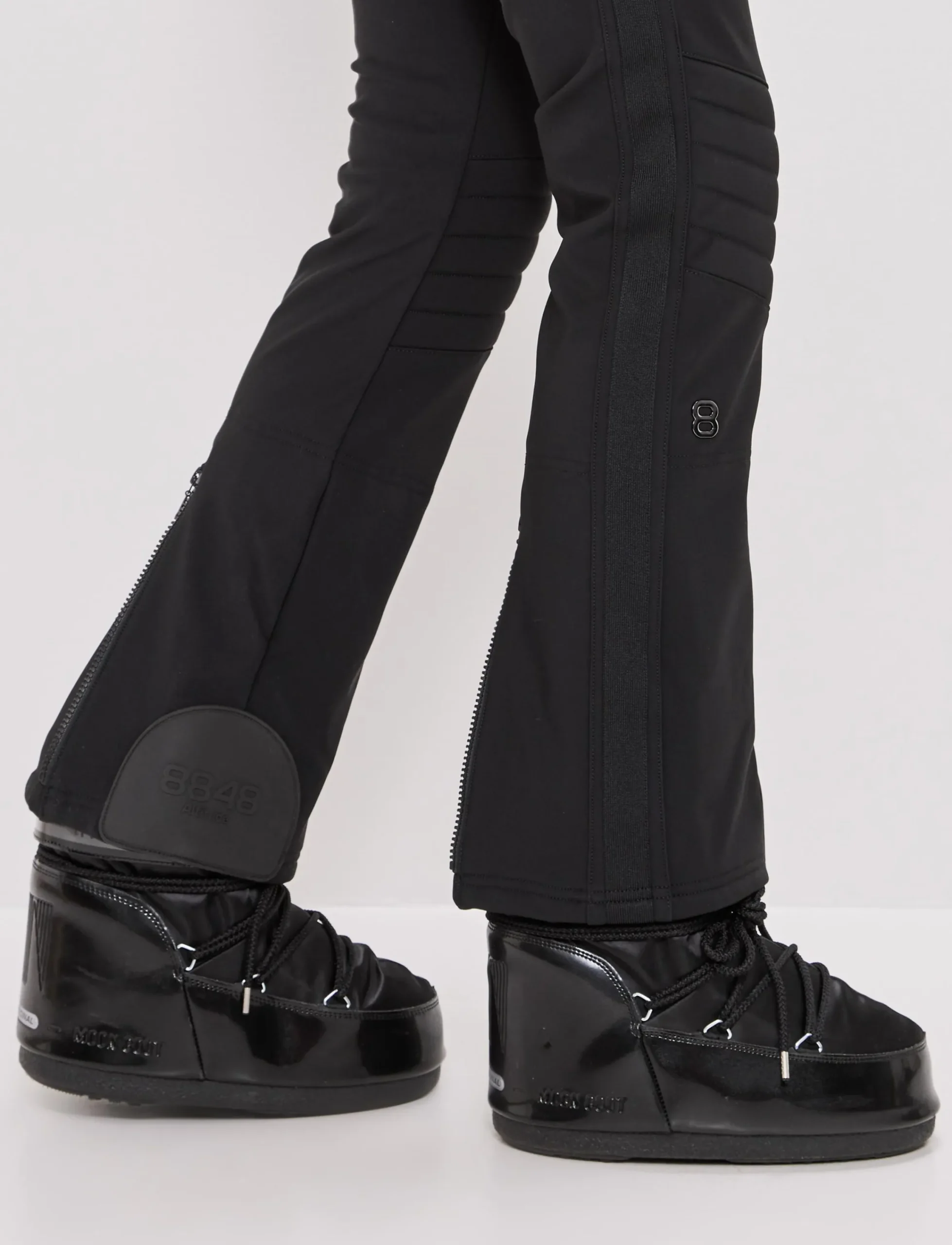8848 Altitude Skidkläder|Randy 2.0 W Pant - Black