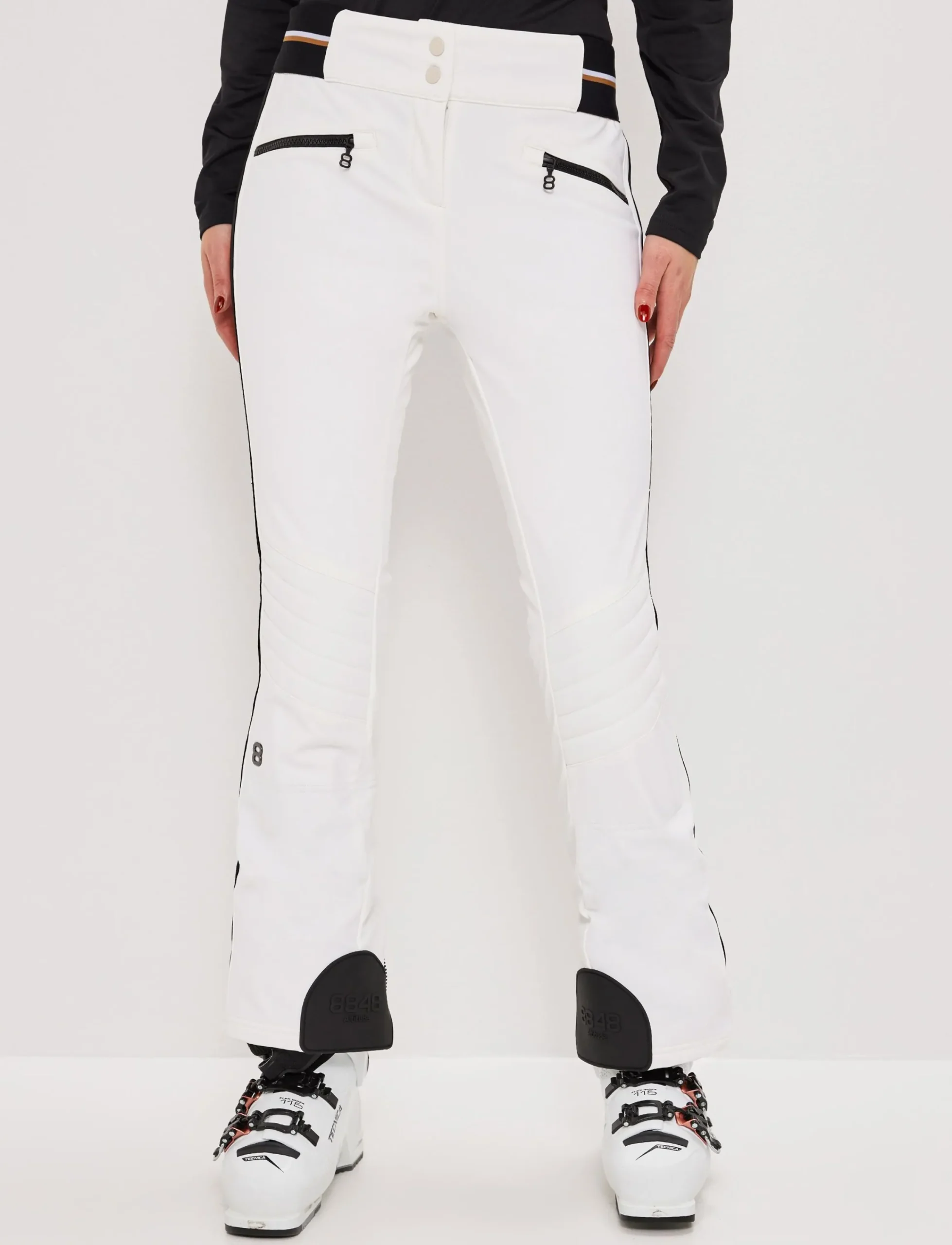 8848 Altitude Klader|Randy 2.0 W Pant - Blanc