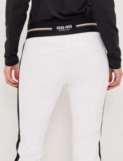 8848 Altitude Klader|Randy 2.0 W Pant - Blanc