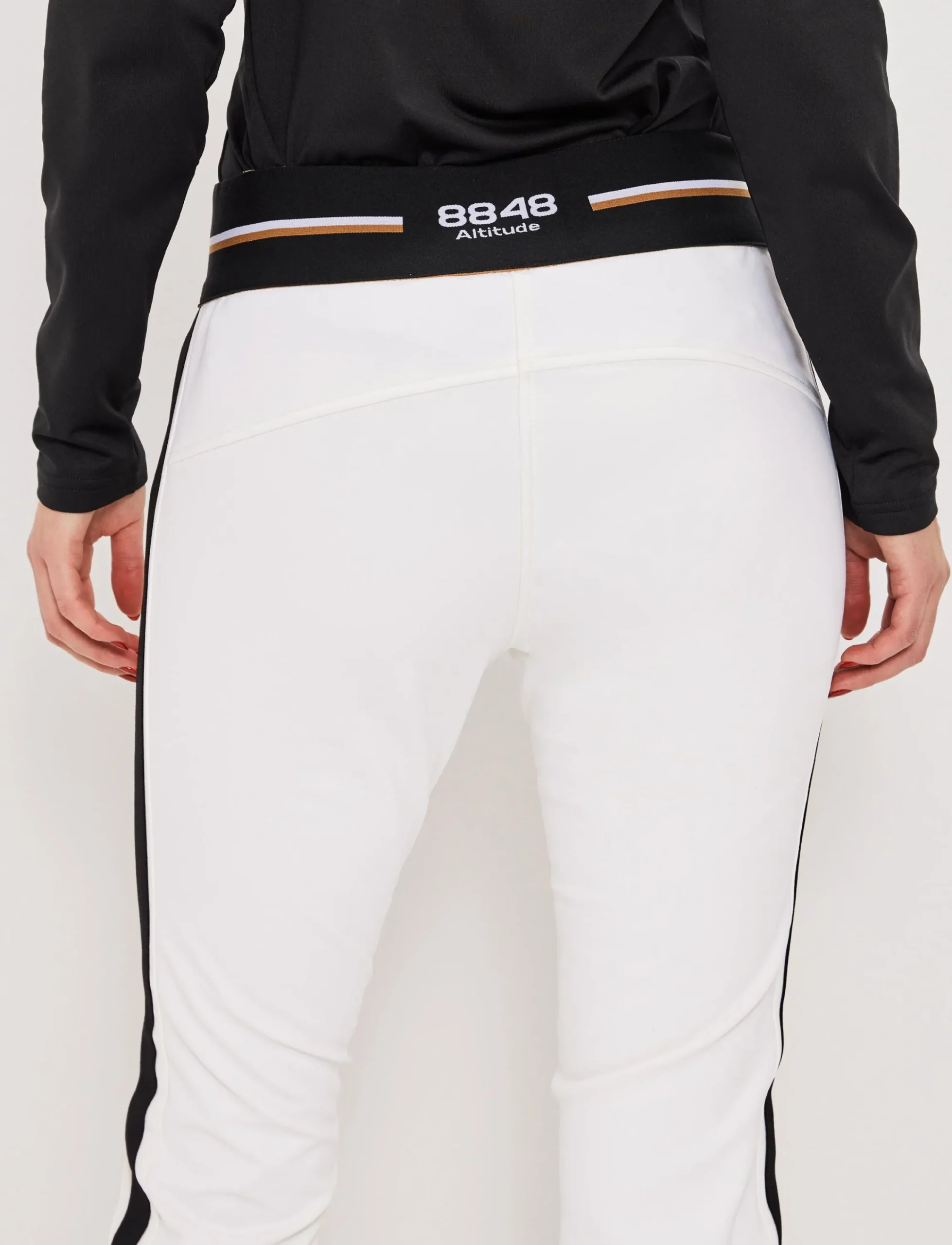 8848 Altitude Klader|Randy 2.0 W Pant - Blanc