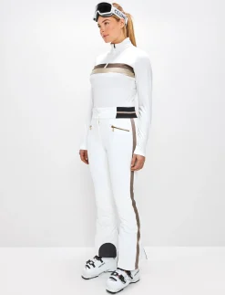 8848 Altitude Klader|Randy 2.0 W Pant - Blanc/Fallen