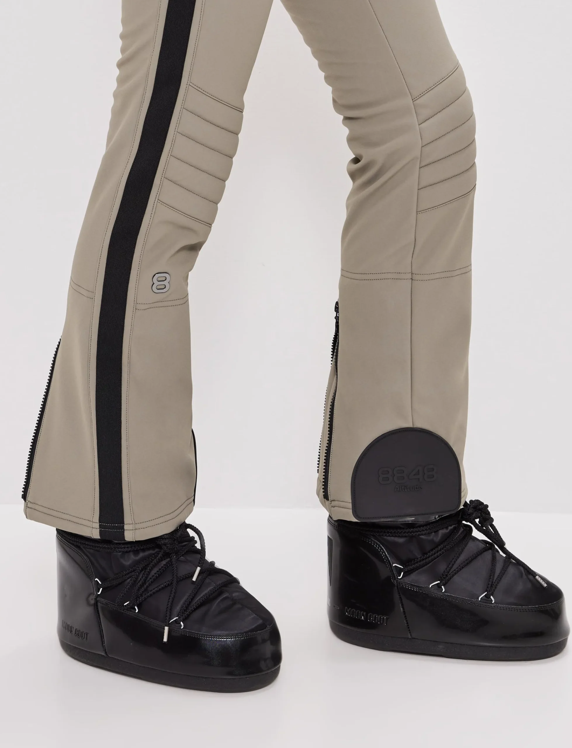 8848 Altitude Klader|Randy 2.0 W Pant - Fallen Rock